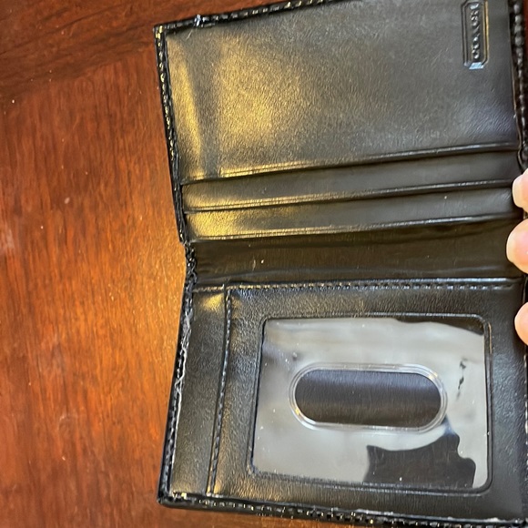 Coach small ID holder - Picture 3 of 4